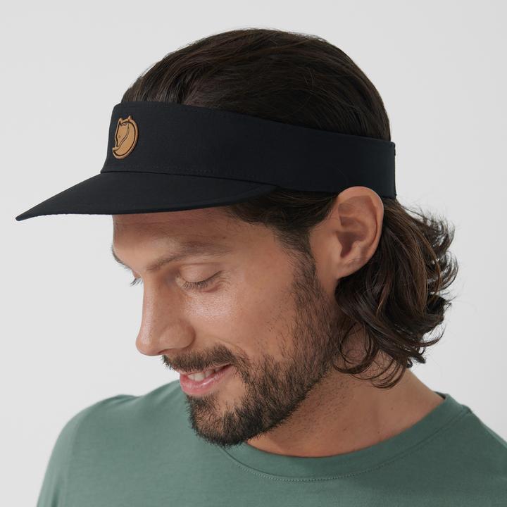 Actual product image Fjällräven Abisko Visor Cap (One size)