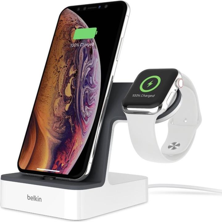 Produktbild Belkin Powerhouse Charge Dock