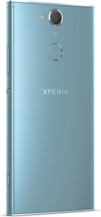 Produktbild Sony Xperia XA2 (32 GB, Blue, 5.20", Single SIM, 23 Mpx, 4G)