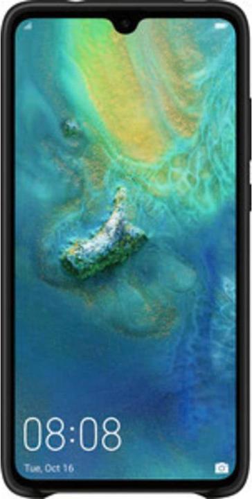 Actual product image Huawei silicone case (Mate 20)