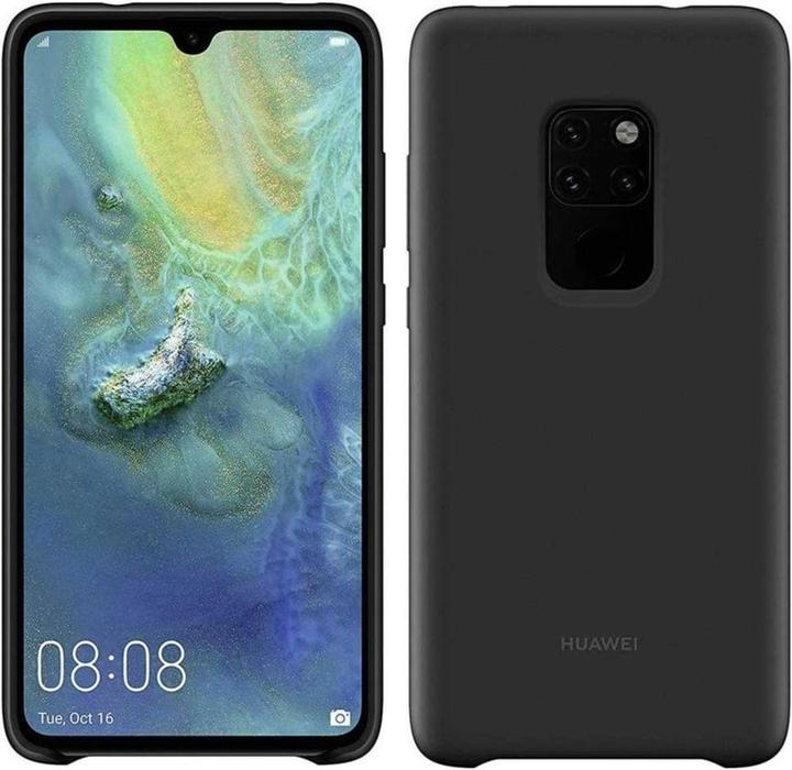 Actual product image Huawei silicone case (Mate 20)