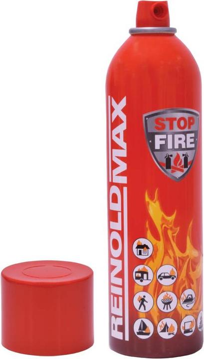 Image du produit Reinold Max Stop Fire 500ml (A, B, F, E)