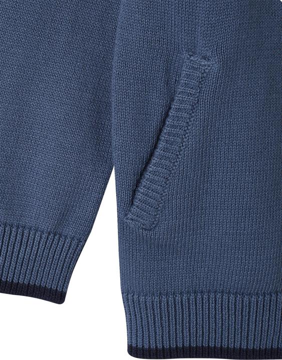 Immagine prodotto Vertbaudet Jungen Strickjacke im College-Look Oeko-Tex (110)