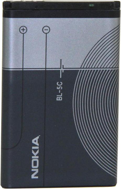 Nokia Bl-5c (Batterie, Nokia 1616, Nokia 1800)