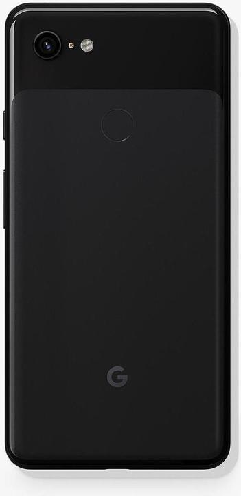 Produktbild Google Pixel 3 XL (128 GB, Just Black, 6.30", Single SIM, 12.20 Mpx, 4G)