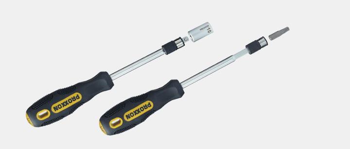 Actual product image Proxxon Flex Dot Combination Screwdriver