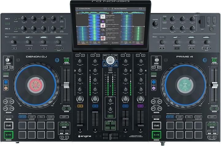 Image du produit Denon DJ PRIME 4