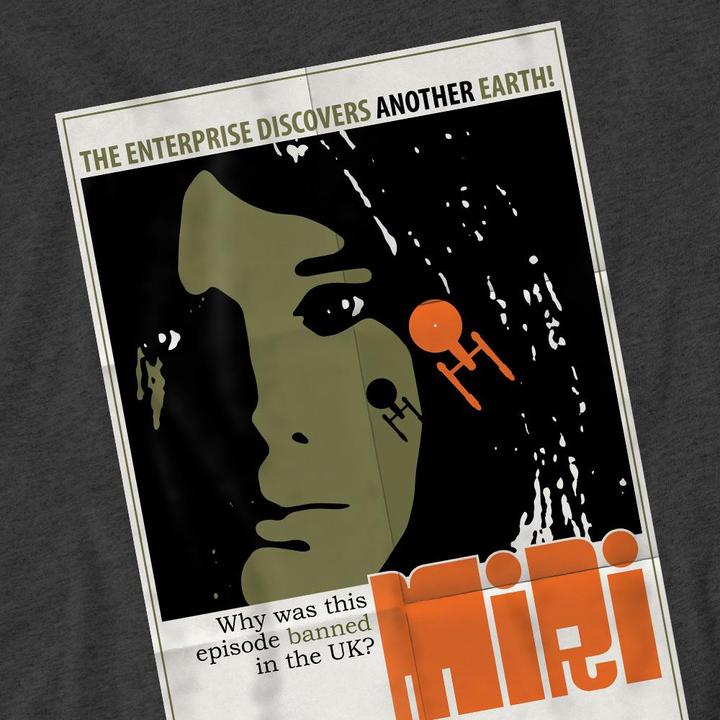 Produktbild The Original Series Episode 8 TShirt (XL)
