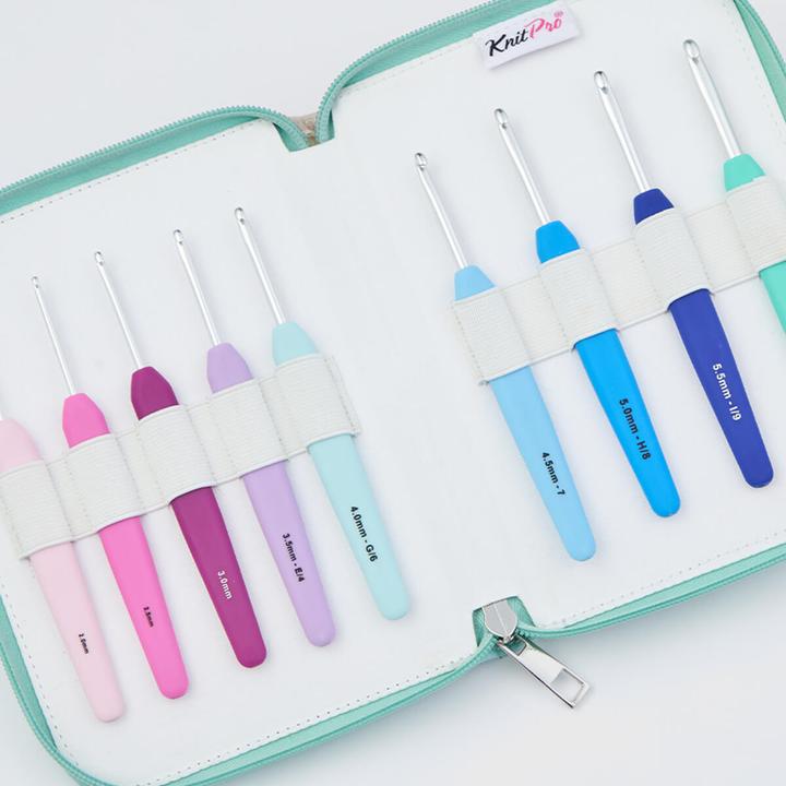 Immagine prodotto Knitpro Set di ganci per uncinetto Waves