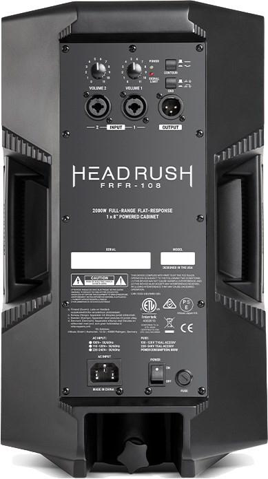 Actual product image Headrush frfr-108 - kolumna gitarowa (800 W)