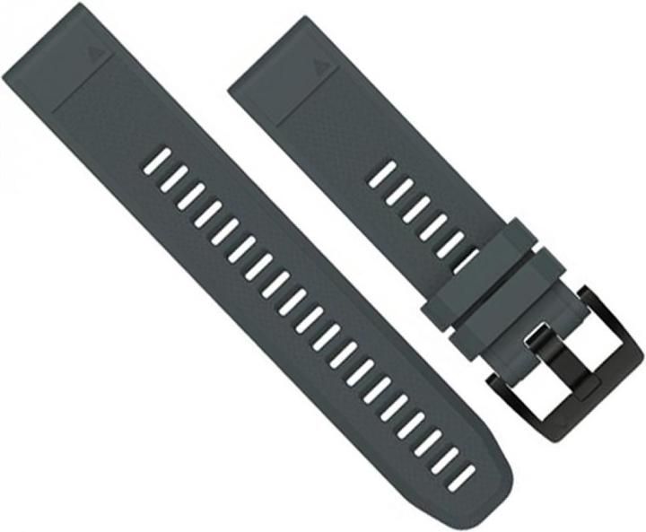 Produktbild Garmin QuickFit (22 mm, Silikon)