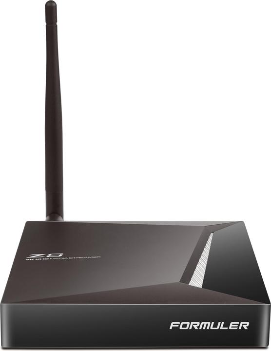Produktbild Formuler Z 8 (16 GB, IPTV (ready))