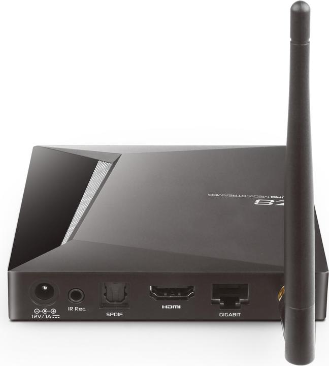 Produktbild Formuler Z 8 (16 GB, IPTV (ready))