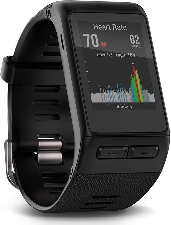 Produktbild Garmin Vivoactive HR (Kunststoff)