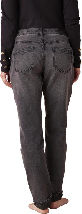 Produktbild Envie de Fraise Slim-Fit-Umstandsjeans, Seamless-Bund WATERLESS, Bundweite verstellbar (38)