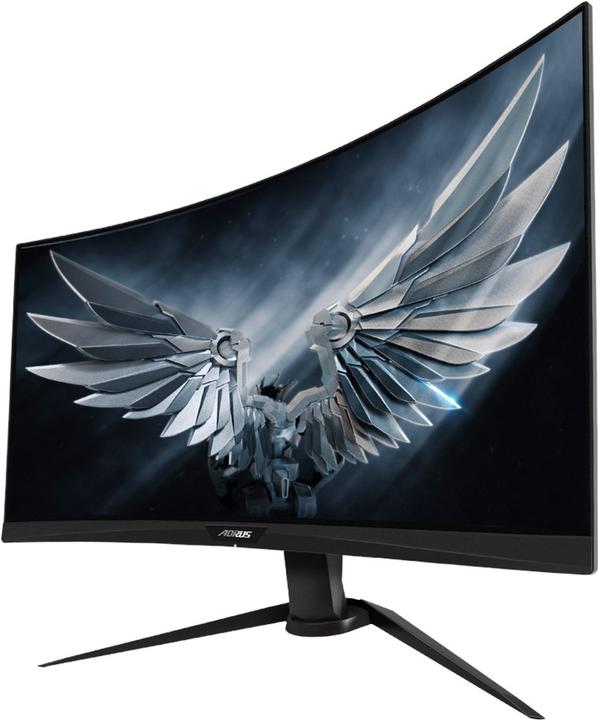 Produktbild Gigabyte AORUS CV27F (1920 x 1080 Pixel, 27")