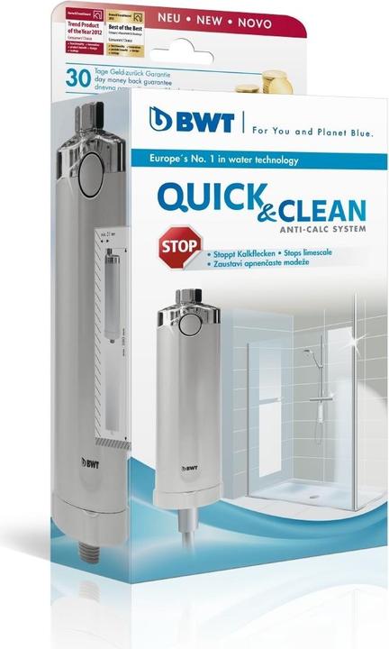 BWT Quick & Clean (1 x)