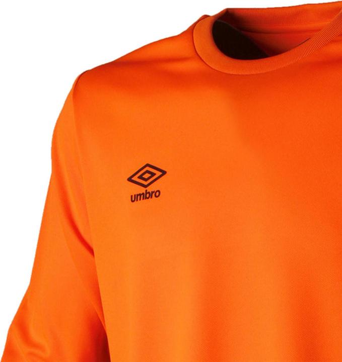 Actual product image Umbro Mens Club Long-Sleeved Jersey (L)