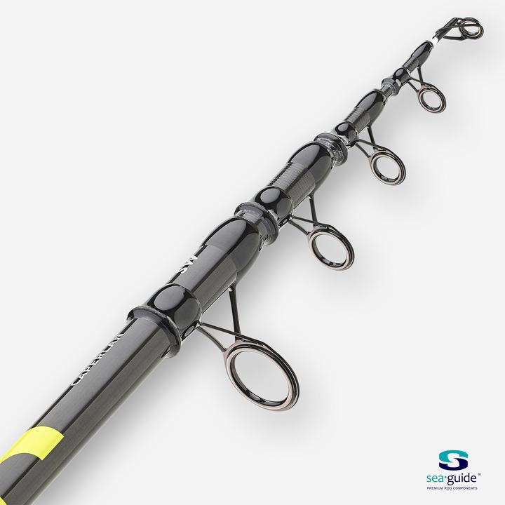Produktbild Caperlan Angelrute Symbios Light 500 400 80–150 g Brandungsangeln (Brandungsrute, 400 cm)