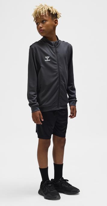Produktbild hummel Hmlauthentic Pl Zip Jacket Kids (164)