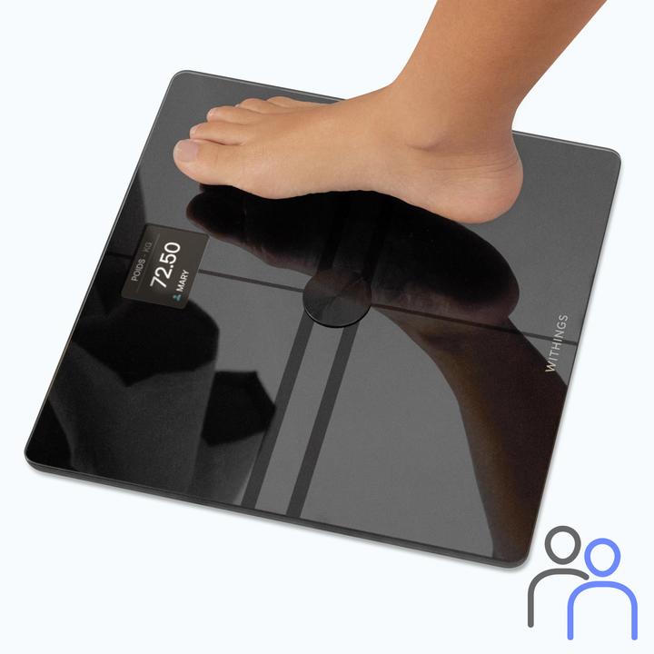 Actual product image Withings Body Comp (200 kg)