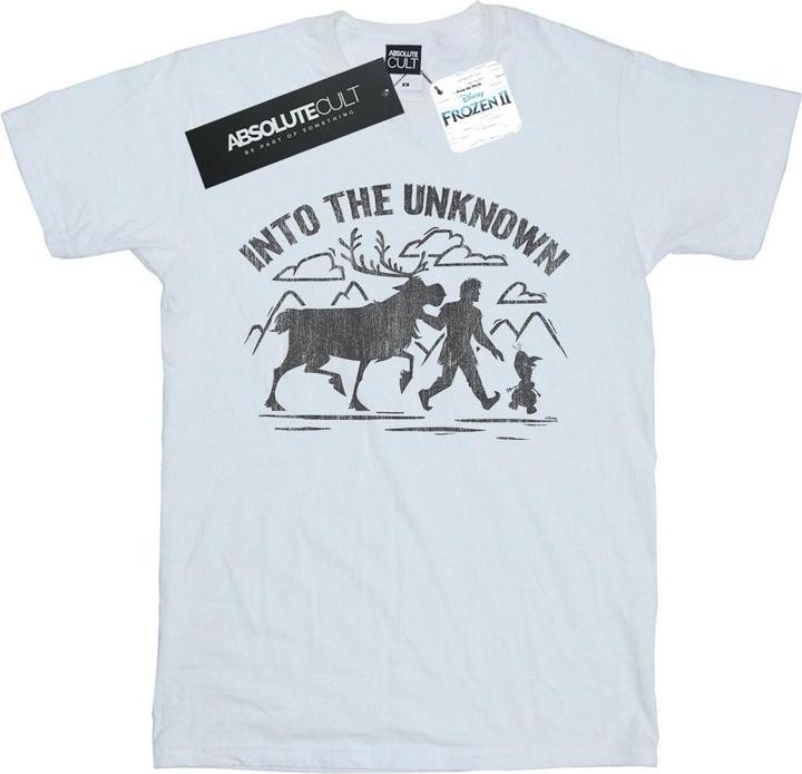 Disney Frozen 2 Into The Unknown TShirt (4XL)
