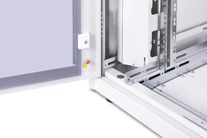 Produktbild Digitus DN-19 26U-8/8-1 Netzwerkschrank (26 HE, 19 Zoll Rack)