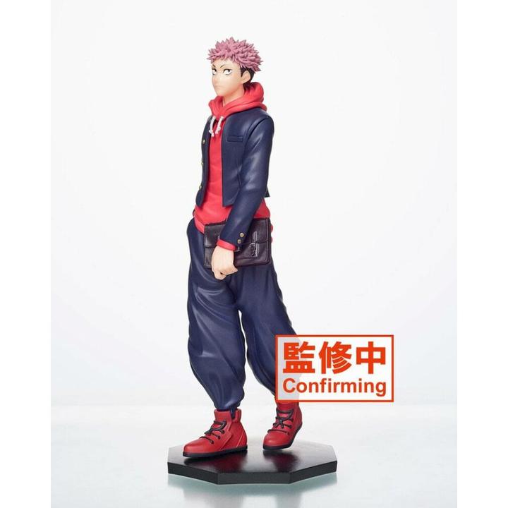 Image du produit Taito Jujutsu Kaisen: Yuji Itadori