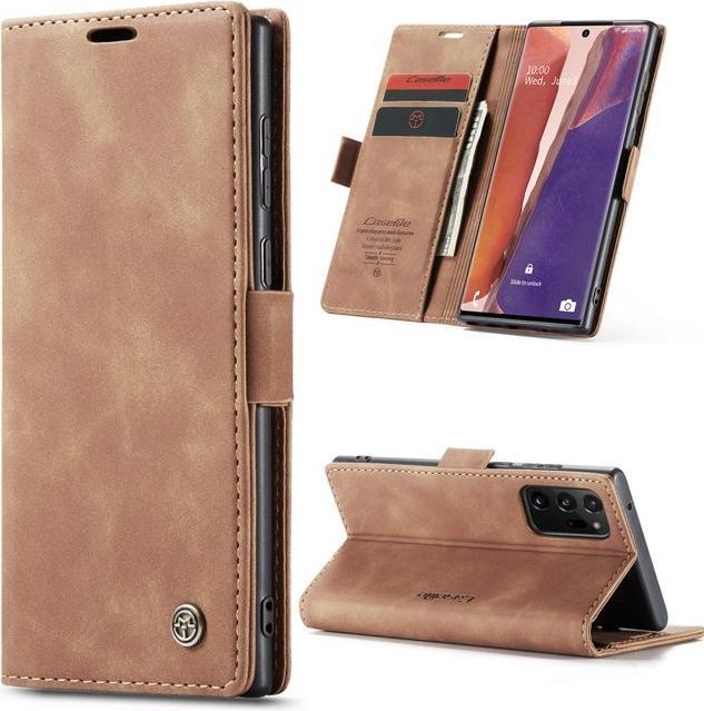Image du produit Caseme Étui portefeuille en cuir retourné