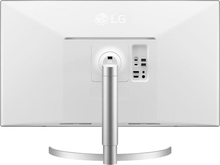 Actual product image LG 32UL950-W (3840 x 2160 Pixels, 31.50")