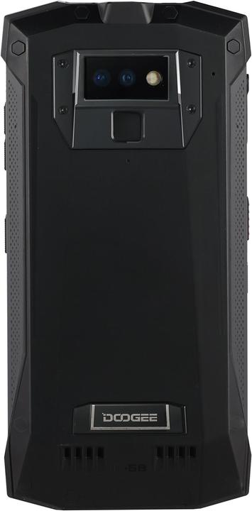 Produktbild Doogee S80 (64 GB, Mineral Black, 5.99", Hybrid Dual SIM, 12 Mpx, 4G)