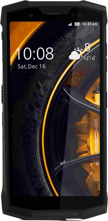Produktbild Doogee S80 (64 GB, Mineral Black, 5.99", Hybrid Dual SIM, 12 Mpx, 4G)