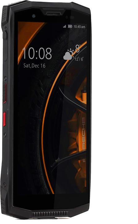 Produktbild Doogee S80 (64 GB, Mineral Black, 5.99", Hybrid Dual SIM, 12 Mpx, 4G)