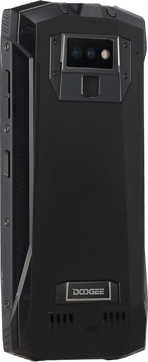 Produktbild Doogee S80 (64 GB, Mineral Black, 5.99", Hybrid Dual SIM, 12 Mpx, 4G)