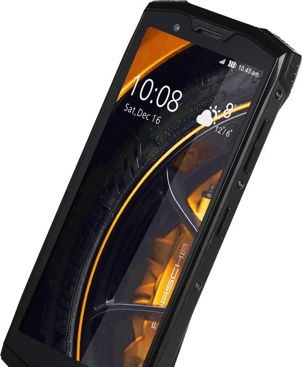 Produktbild Doogee S80 (64 GB, Mineral Black, 5.99", Hybrid Dual SIM, 12 Mpx, 4G)