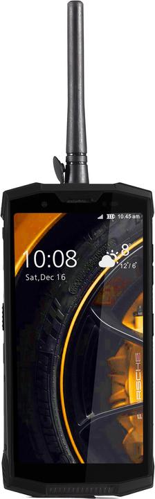 Produktbild Doogee S80 (64 GB, Mineral Black, 5.99", Hybrid Dual SIM, 12 Mpx, 4G)