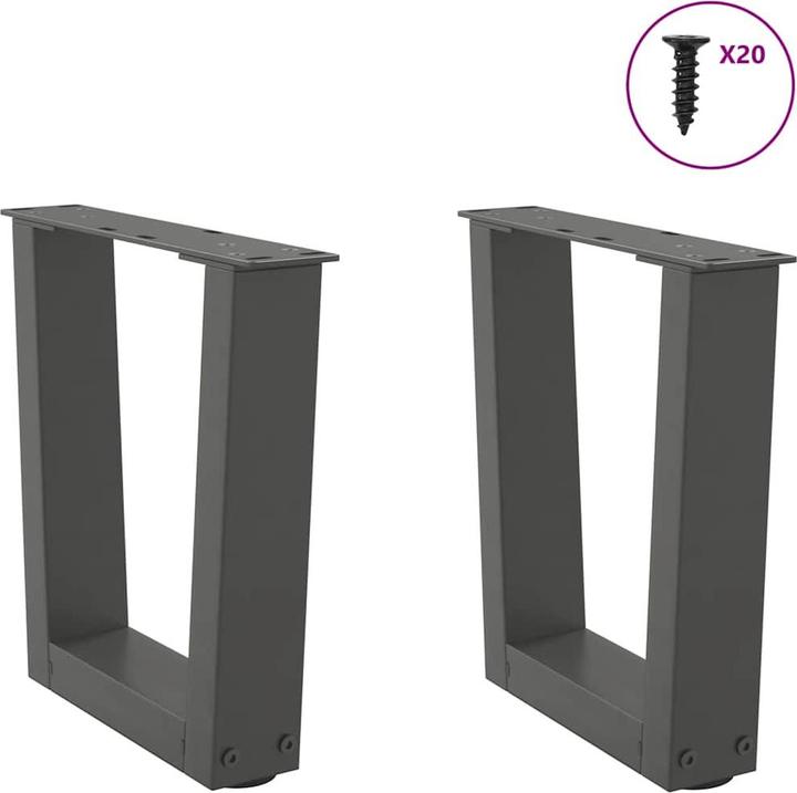 Actual product image VidaXL Scarlet oak