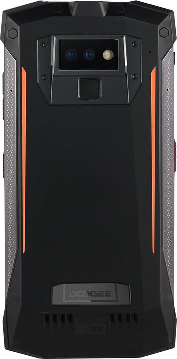 Produktbild Doogee S80 (64 GB, Fire Orange, 5.99", Hybrid Dual SIM, 4G)