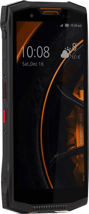 Produktbild Doogee S80 (64 GB, Fire Orange, 5.99", Hybrid Dual SIM, 4G)