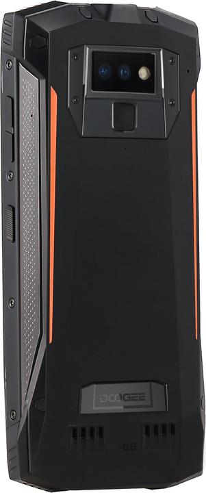 Produktbild Doogee S80 (64 GB, Fire Orange, 5.99", Hybrid Dual SIM, 4G)