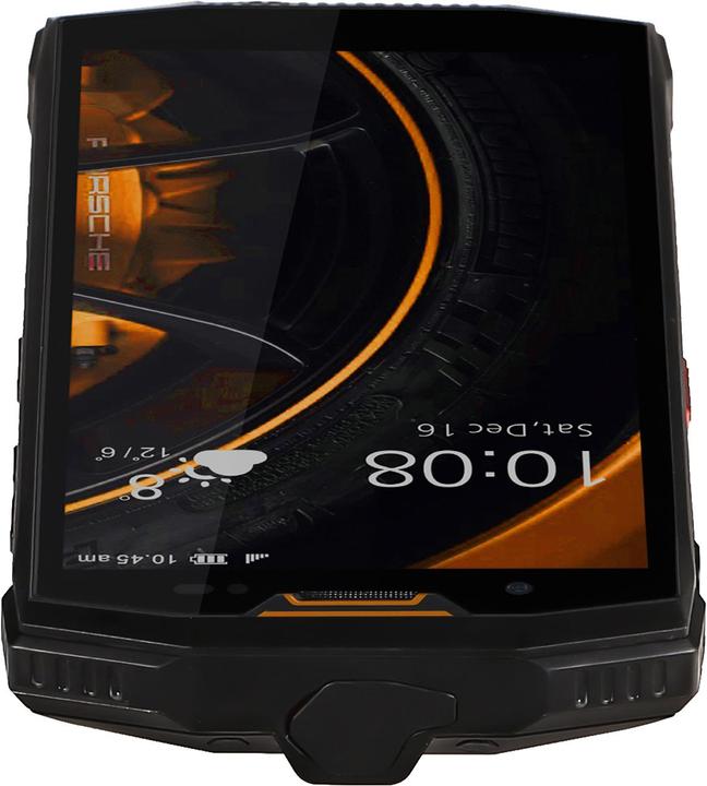Produktbild Doogee S80 (64 GB, Fire Orange, 5.99", Hybrid Dual SIM, 4G)