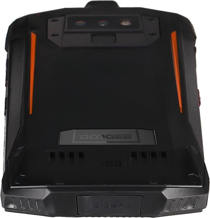 Produktbild Doogee S80 (64 GB, Fire Orange, 5.99", Hybrid Dual SIM, 4G)