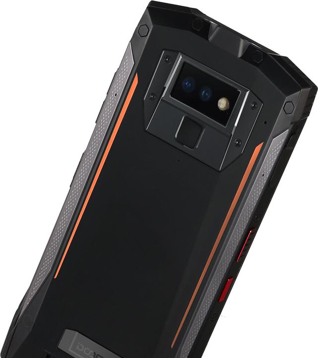 Produktbild Doogee S80 (64 GB, Fire Orange, 5.99", Hybrid Dual SIM, 4G)
