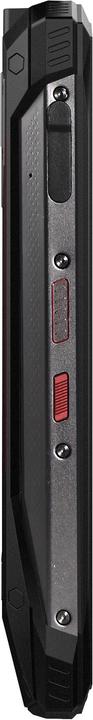 Produktbild Doogee S80 (64 GB, Fire Orange, 5.99", Hybrid Dual SIM, 4G)
