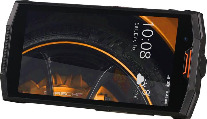 Produktbild Doogee S80 (64 GB, Fire Orange, 5.99", Hybrid Dual SIM, 4G)