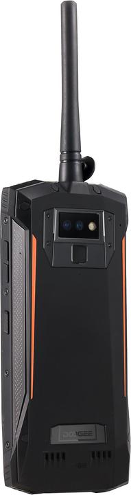 Produktbild Doogee S80 (64 GB, Fire Orange, 5.99", Hybrid Dual SIM, 4G)