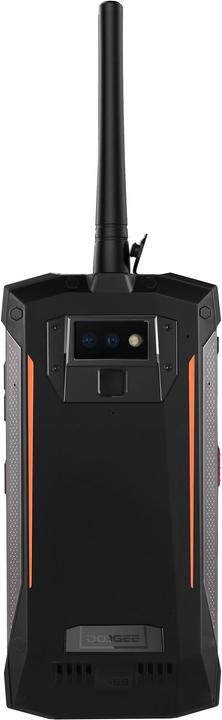 Produktbild Doogee S80 (64 GB, Fire Orange, 5.99", Hybrid Dual SIM, 4G)