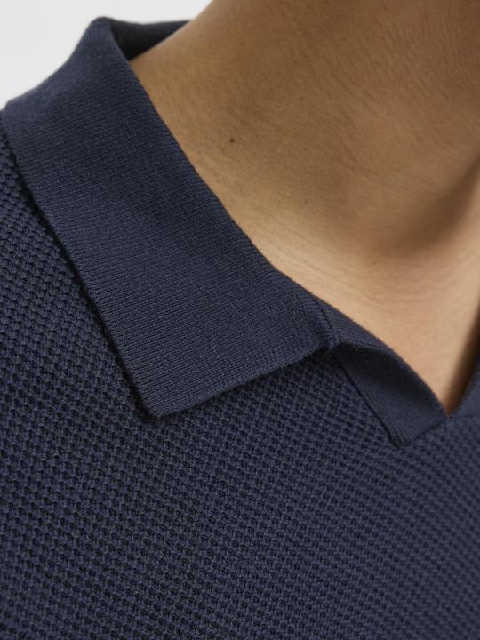 Immagine prodotto Jack & Jones Jprcceaston Knit Split Neck Ss Sn (XL)