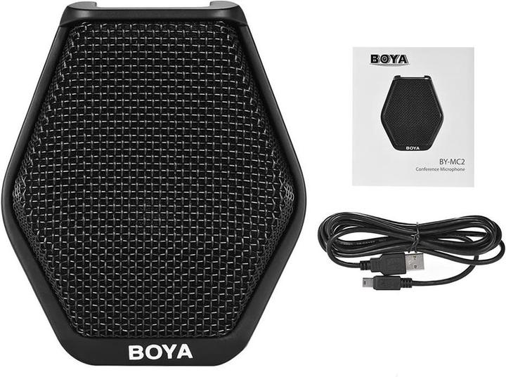 Image du produit Boya By-Mc2