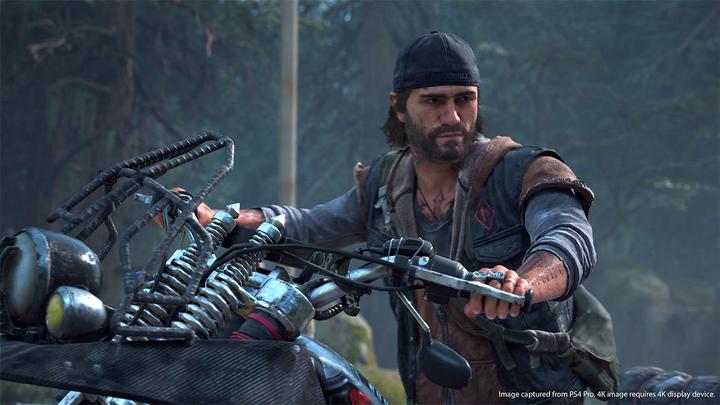Produktbild Sony Days Gone - Special Edition (PS4, Multilingual)